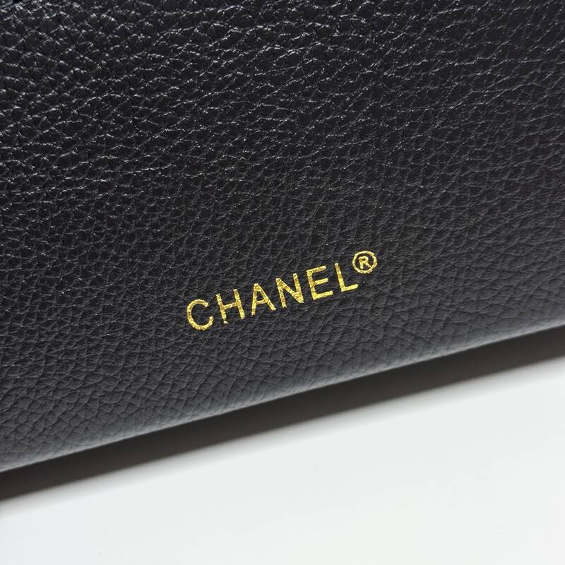 Chanel Black crossbody — Top Quality Replica