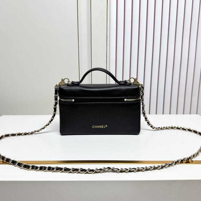 Chanel Black crossbody — Top Quality Replica