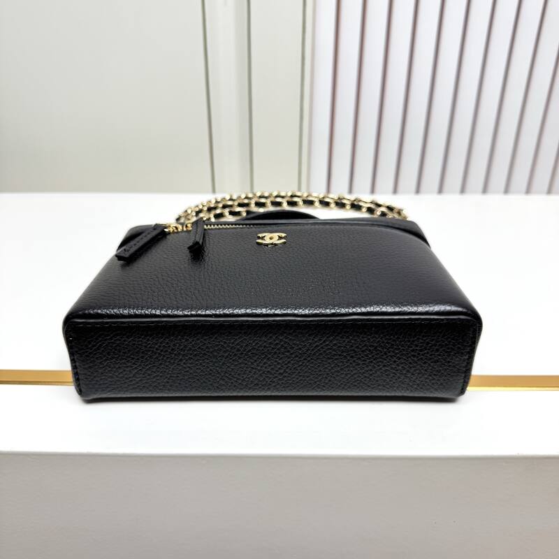 Chanel Black crossbody — Top Quality Replica