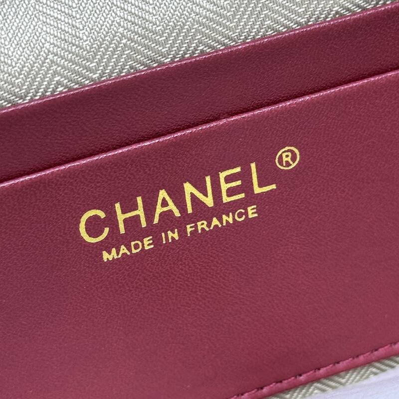 Chanel Beige suede crossbody — AAA Quality Replica