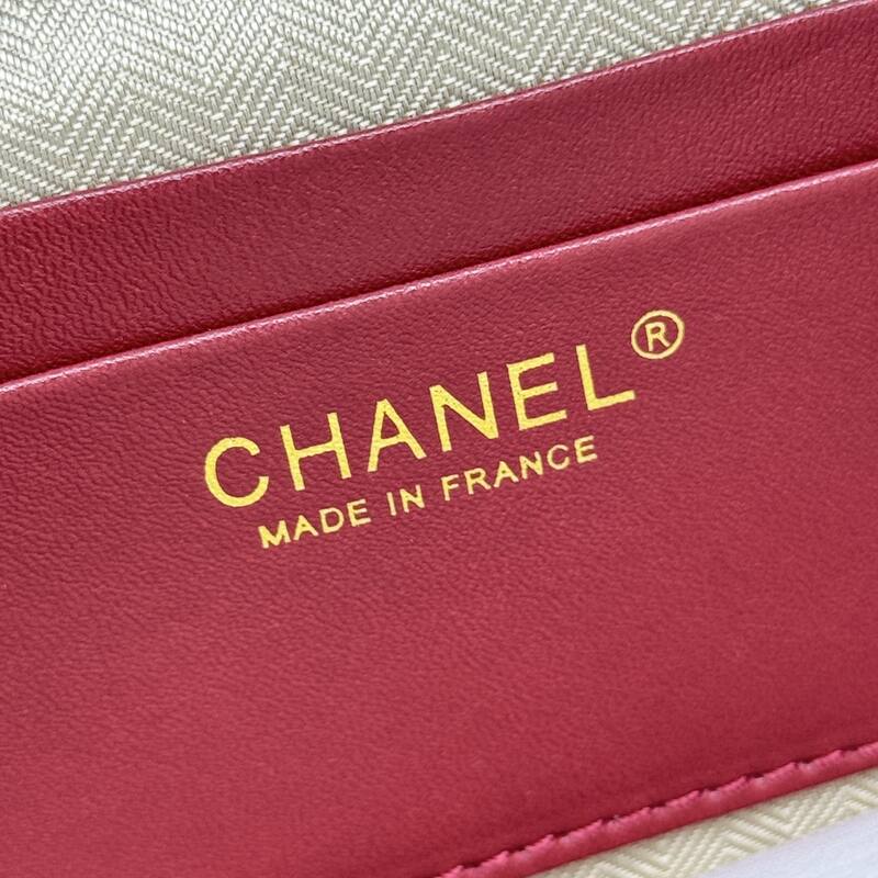 Chanel Brown suede crossbody — AAA Quality Replica