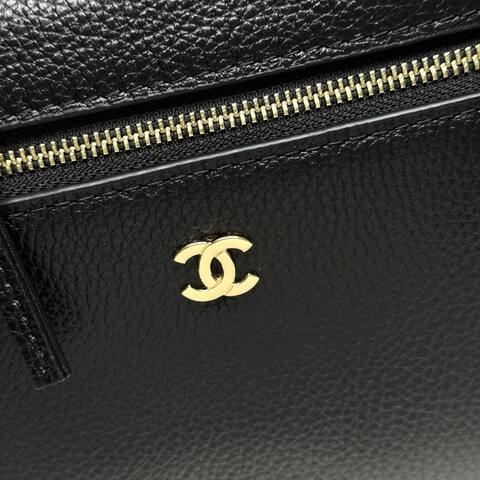 Chanel Vanity Case Black crossbody Premium Replica