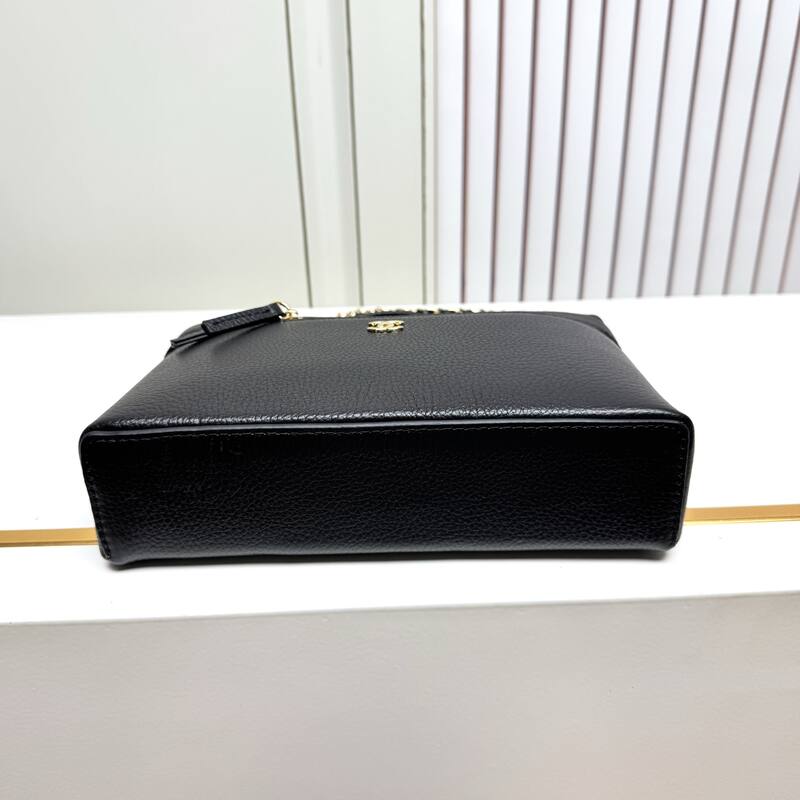 Chanel Vanity Case Black crossbody — Premium Replica