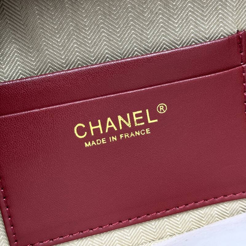 Chanel Vanity Case Black crossbody — Premium Replica