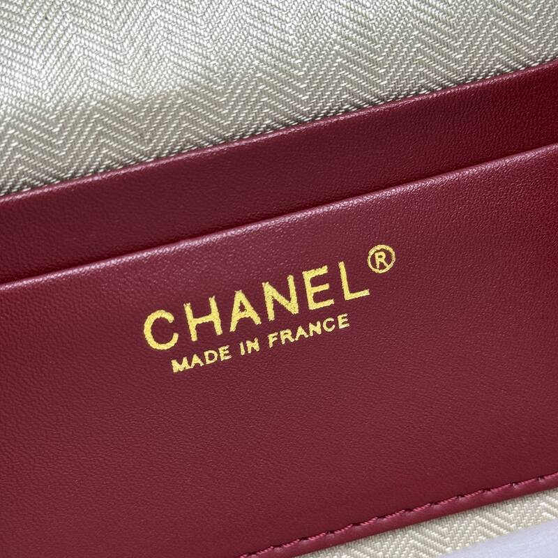 Chanel Brown suede crossbody — Top Quality Replica