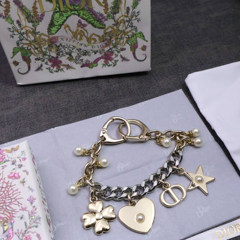 Dior Gold bag charm — 1:1 Replica