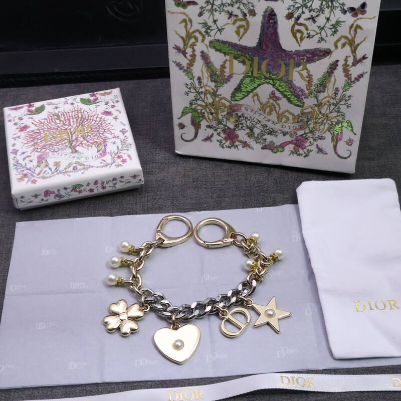 Dior Gold bag charm — 1:1 Replica