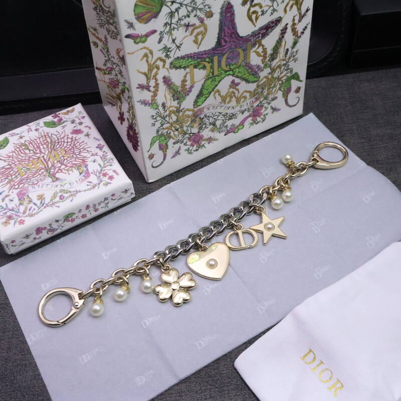 Dior Gold bag charm — 1:1 Replica