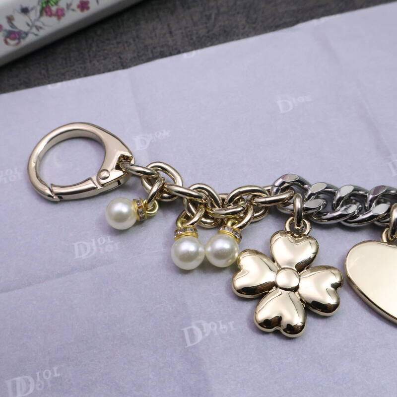 Dior Gold bag charm — 1:1 Replica