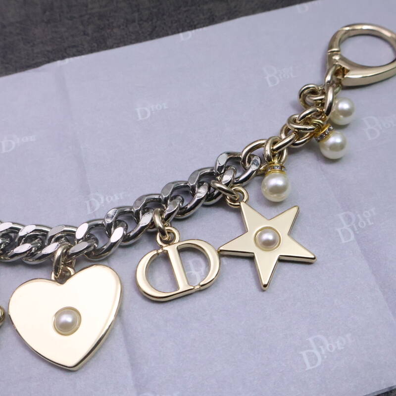 Dior Gold bag charm — 1:1 Replica