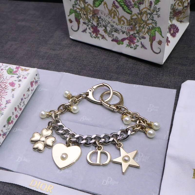 Dior Gold bag charm — 1:1 Replica