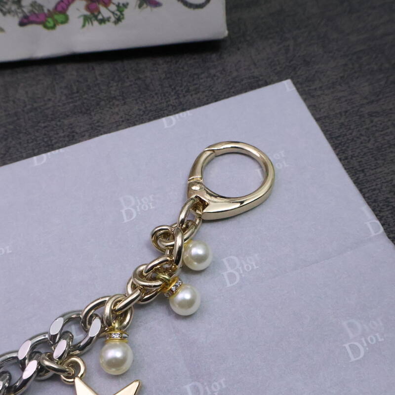 Dior Gold bag charm — 1:1 Replica