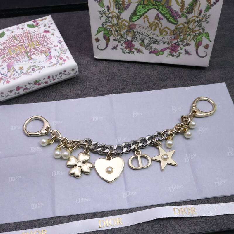 Dior Gold bag charm — 1:1 Replica