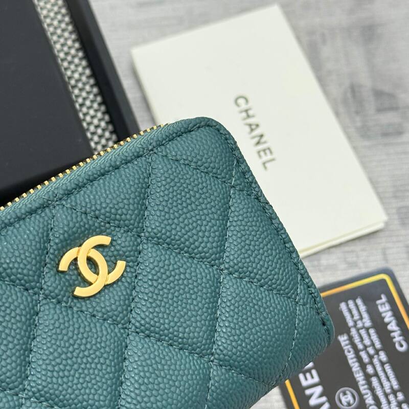 Chanel Teal small everyday — 1:1 Replica
