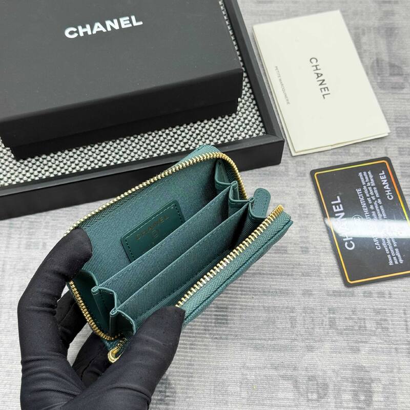 Chanel Teal small everyday — 1:1 Replica