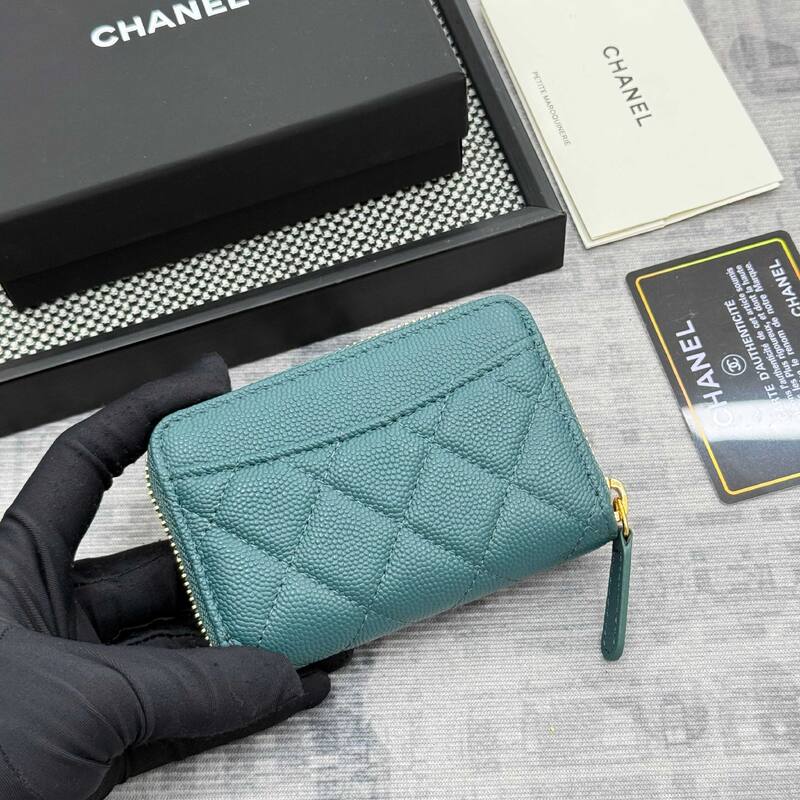 Chanel Teal small everyday — 1:1 Replica