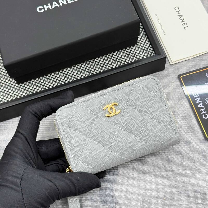 Chanel Light Grey everyday — Premium Replica
