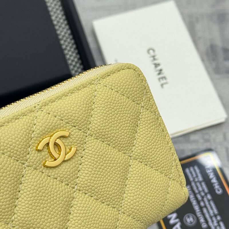 Chanel Yellow everyday — 1:1 Replica