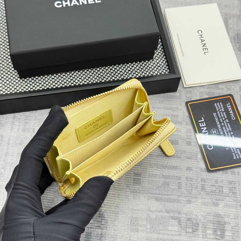 Chanel Yellow everyday — 1:1 Replica