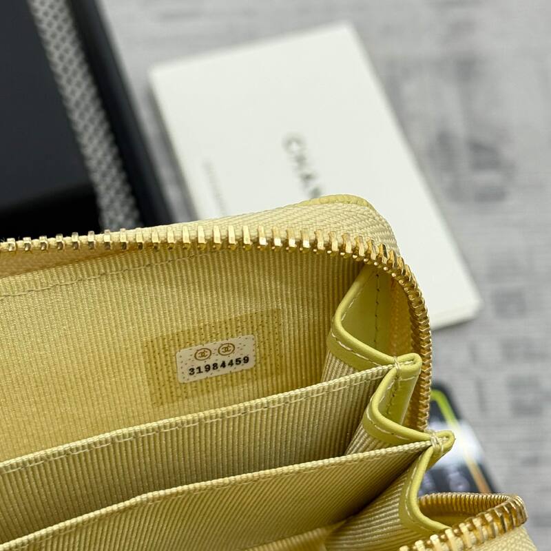Chanel Yellow everyday — 1:1 Replica