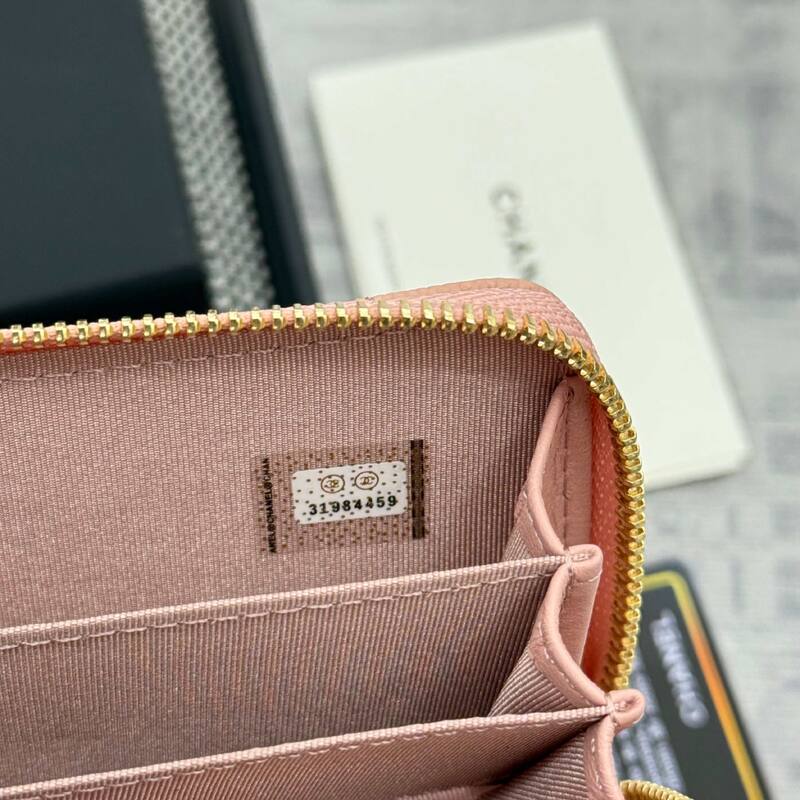 Chanel Pink small everyday — Premium Replica
