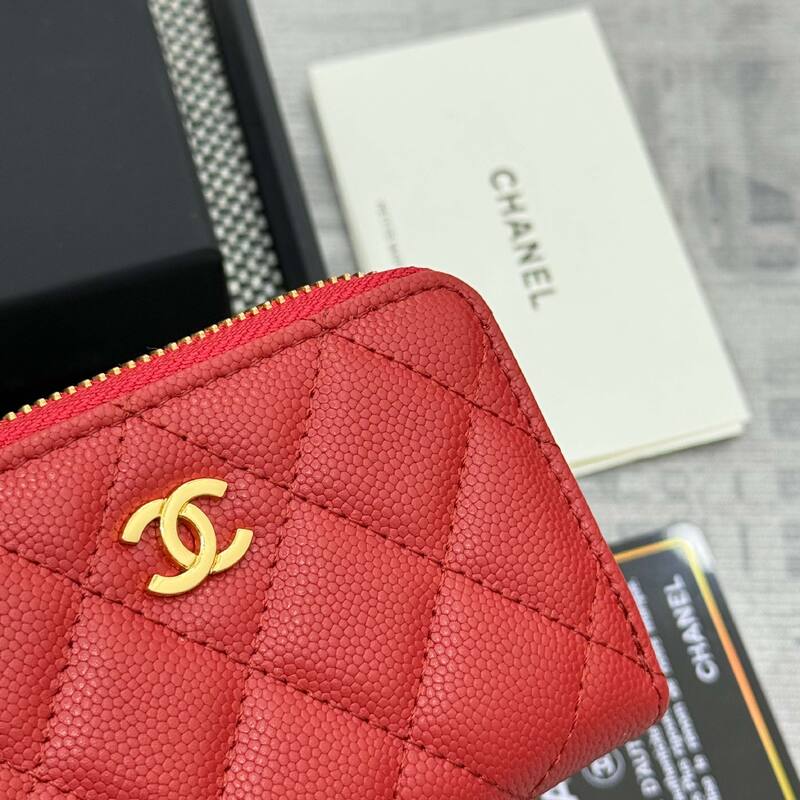Chanel Red everyday — 1:1 Replica