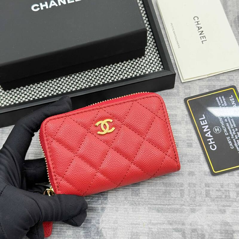 Chanel Red everyday — 1:1 Replica