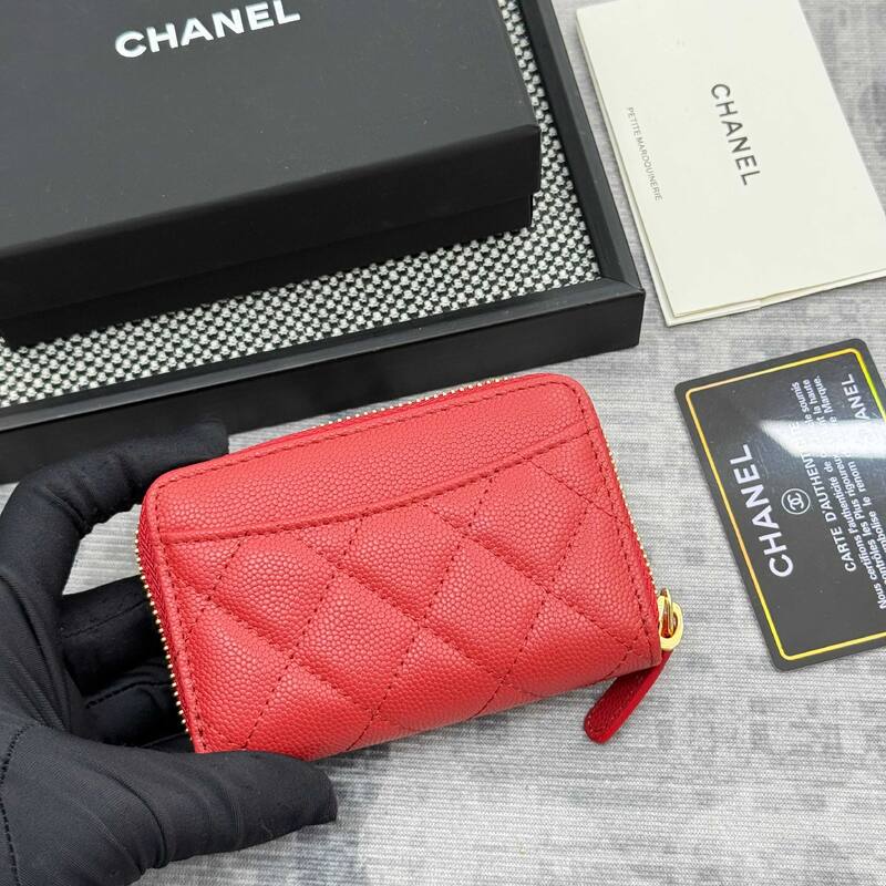 Chanel Red everyday — 1:1 Replica