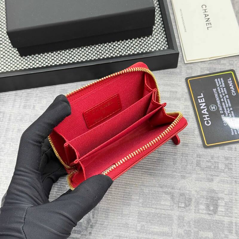 Chanel Red everyday — 1:1 Replica