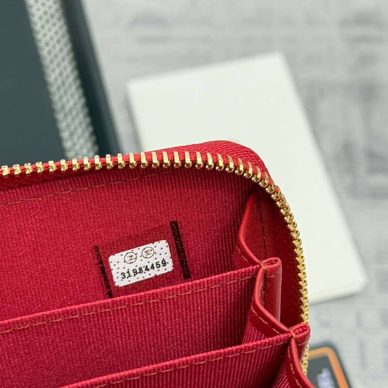 Chanel Red everyday — 1:1 Replica