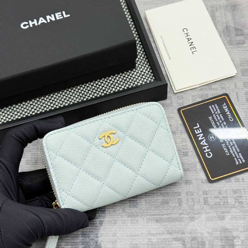 Chanel Light blue everyday — AAA Quality Replica