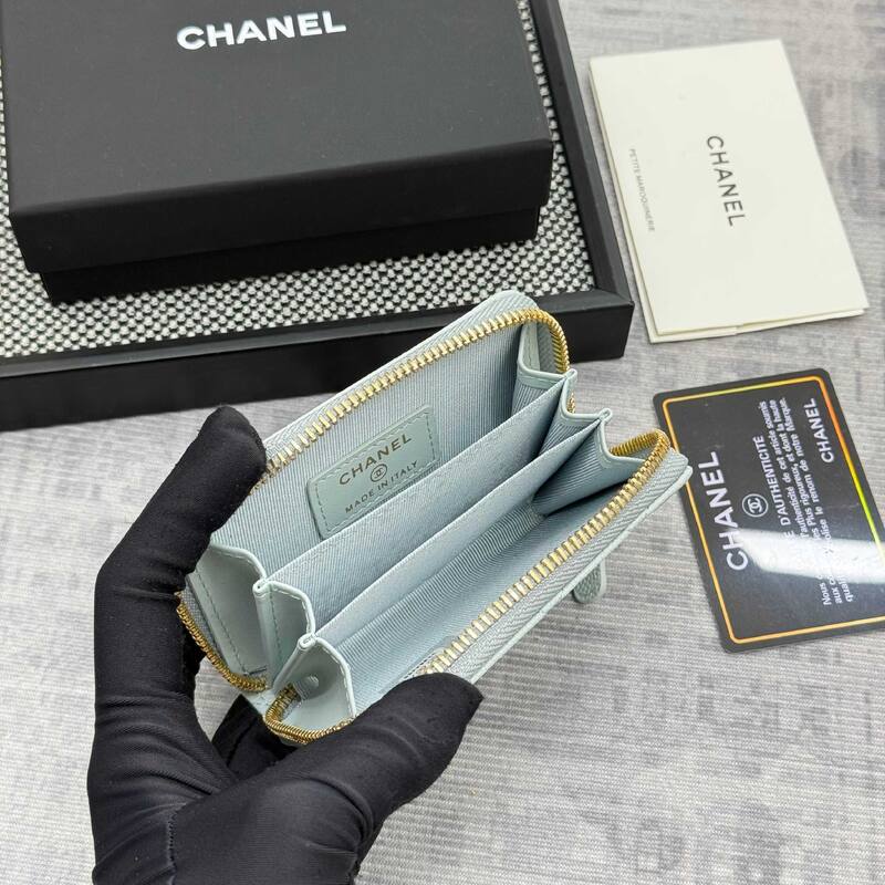 Chanel Light blue everyday — AAA Quality Replica