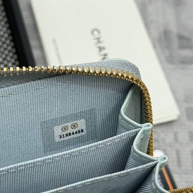 Chanel Light blue everyday — AAA Quality Replica