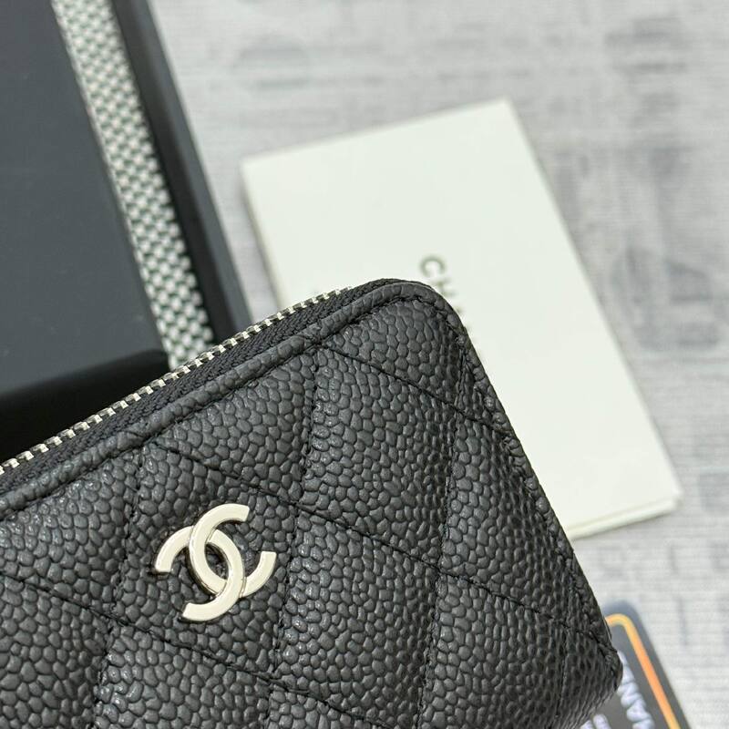 Chanel Black caviar everyday — 1:1 Replica