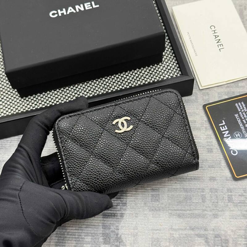 Chanel Black caviar everyday — 1:1 Replica
