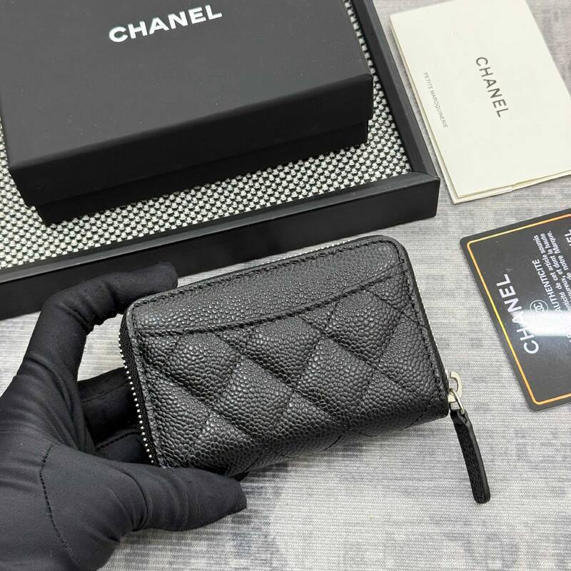 Chanel Black caviar everyday — 1:1 Replica