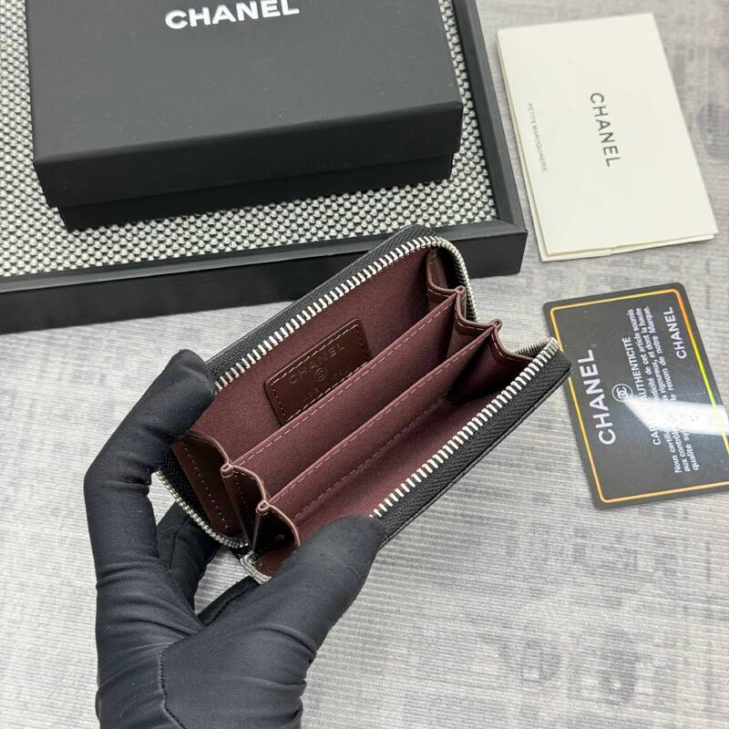 Chanel Black caviar everyday — 1:1 Replica