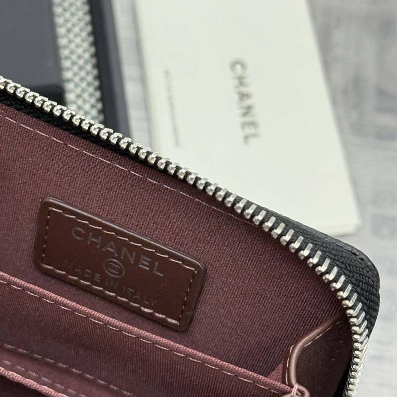 Chanel Black caviar everyday — 1:1 Replica