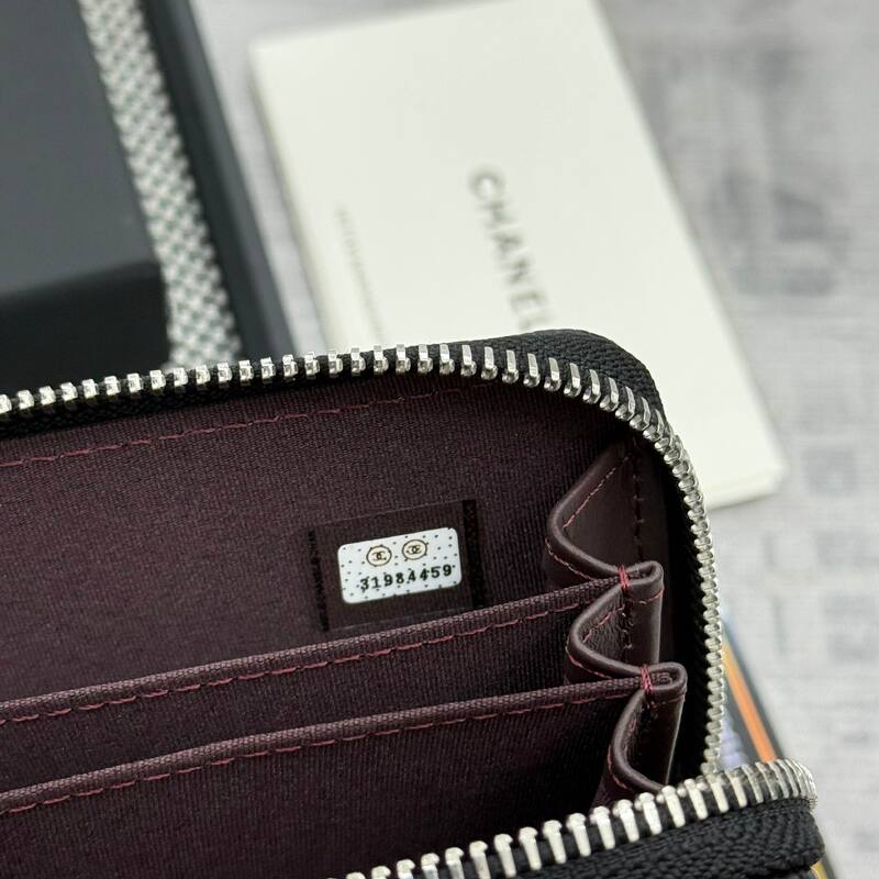 Chanel Black Caviar Quilted everyday — Premium Replica