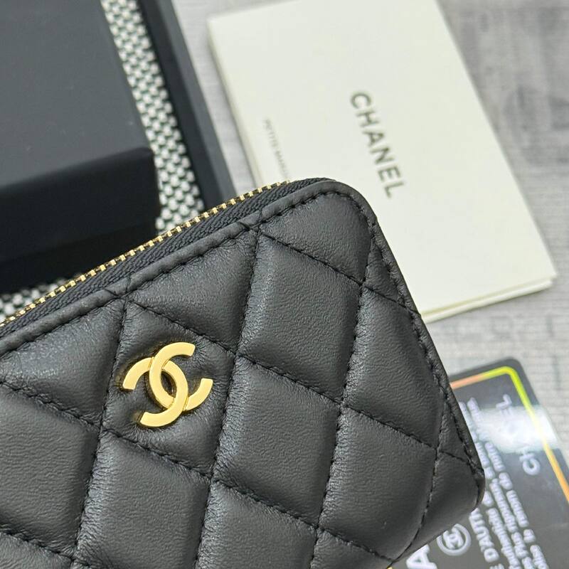 Chanel Black Quilted Leather mini everyday — AAA Quality Replica