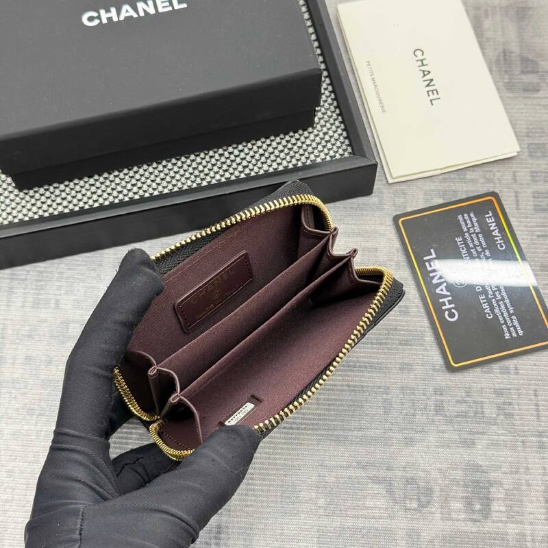 Chanel Black Quilted Leather mini everyday — AAA Quality Replica