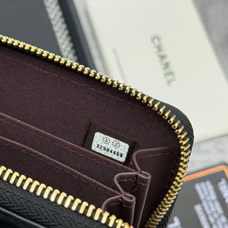 Chanel Black Quilted Leather mini everyday — AAA Quality Replica