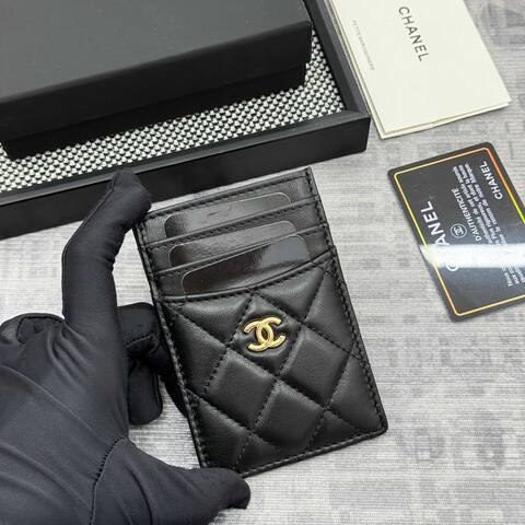 Chanel Black everyday Premium Replica