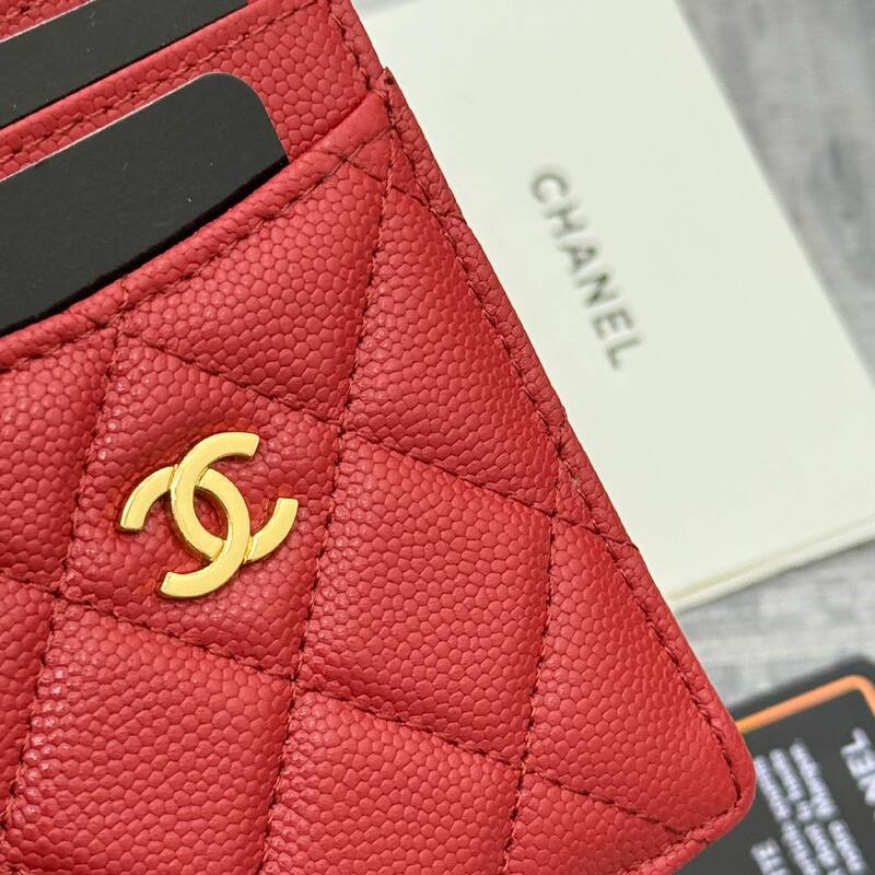 Chanel Red everyday — 1:1 Replica