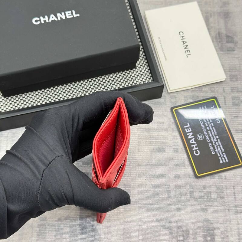 Chanel Red everyday — 1:1 Replica