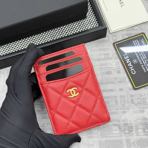 Chanel Red everyday 1 1 Replica