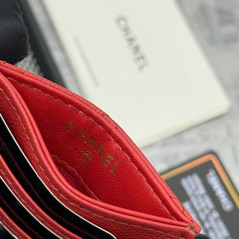 Chanel Red everyday — 1:1 Replica