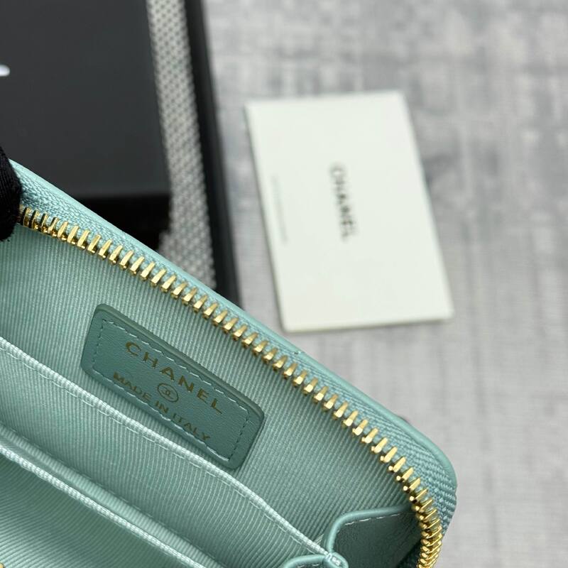 Chanel Light blue small everyday — Premium Replica