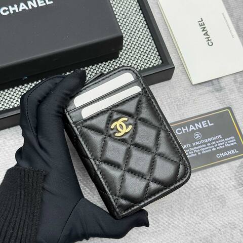 Chanel Black everyday Premium Replica