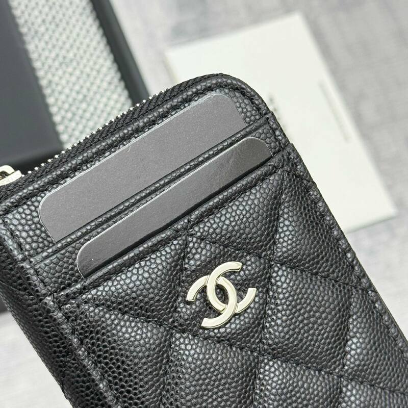 Chanel Black caviar everyday — Premium Replica